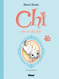 Chi, une vie de chat Tome 3