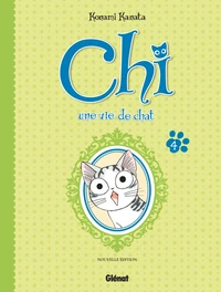Chi, une vie de chat Tome 4