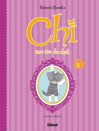 Chi, une vie de chat Tome 5