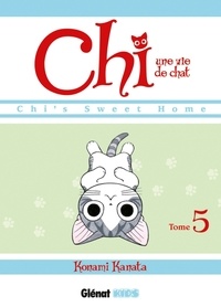 Téléchargements gratuits pour les livres électroniques Chi, une vie de chat Tome 5