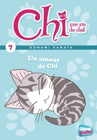 Konami Kanata - Chi, une vie de chat Tome 7 : Un amour de Chi.