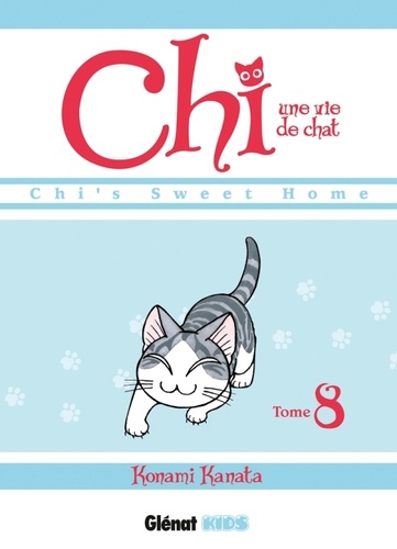 Konami Kanata - Chi, une vie de chat Tome 8 : .