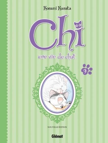 Konami Kanata - Chi, une vie de chat Tome 9 : .