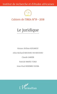 Le juridique