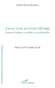 L'état civil en Côte d'ivoire