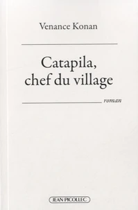 Catapila, chef du village