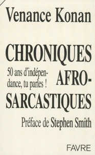 Chroniques afro-sarcastiques