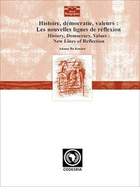 Histoire, démocratie, valeurs : nouvelles pistes de réflexion