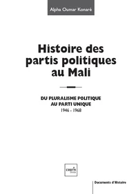 Histoire des partis politiques au Mali