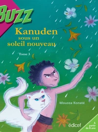Kanuden sous un soleil nouveau t3