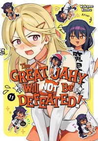 The Great Jahy Will Not Be Defeated! 11