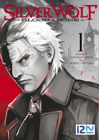 Silver Wolf Tome 1