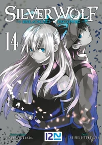 Silver Wolf Tome 14
