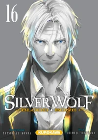 Silver Wolf Tome 16