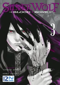 Silver Wolf Tome 3
