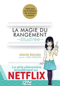 La magie du rangement illustrée
