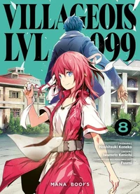 Villageois LVL 999 Tome 8