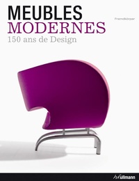  Koneman - Meubles modernes : 150 ans de design.