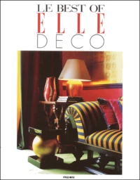 Le best of Elle déco.