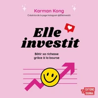 Elle investit