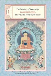 The Treasury of Knowledge: Books Two, Three, and Four