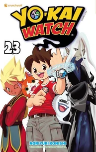 Yo-Kai Watch Tome 23