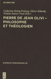 Pierre de Jean Olivi