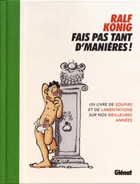 Fais pas tant d'manières !