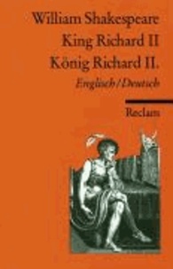 König Richard II. / King Richard II.