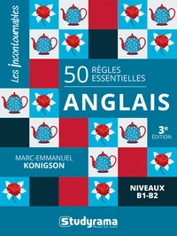 Anglais