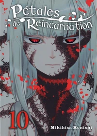 Petales de reincarnation tome 10