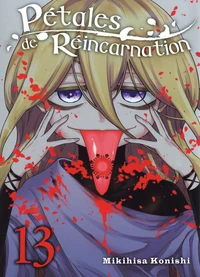 Pétales de réincarnation Tome 13