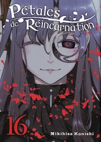 Pétales de réincarnation Tome 16