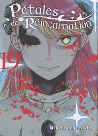 Pétales de réincarnation Tome 19