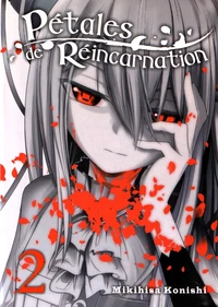 Pétales de réincarnation Tome 2