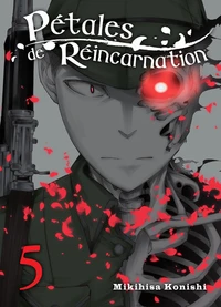 Pétales de réincarnation Tome 5