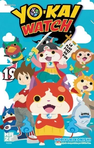 Yo-kai Watch T19