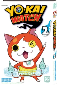 Yo-Kai Watch Tome 2