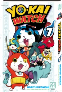 Yo-Kai Watch Tome 7