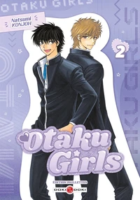 Otaku Girls - Édition paillettes - vol. 02