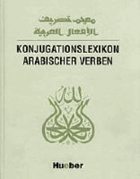 Konjugationslexikon arabischer Verben.