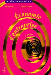 Economie D'Entreprise. 5eme Edition