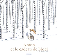 Anton et le cadeau de Noël