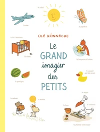 Le Grand imagier des Petits