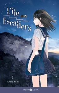 L'Île aux escaliers  (Roman)