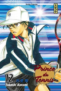 Prince du Tennis Tome 12