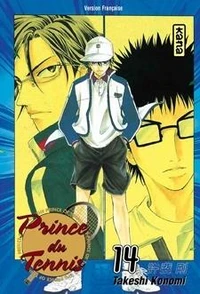 Prince du Tennis Tome 14
