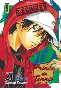Prince du Tennis Tome 21