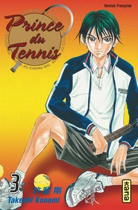 Prince du Tennis Tome 3