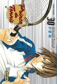 Prince du Tennis Tome 30